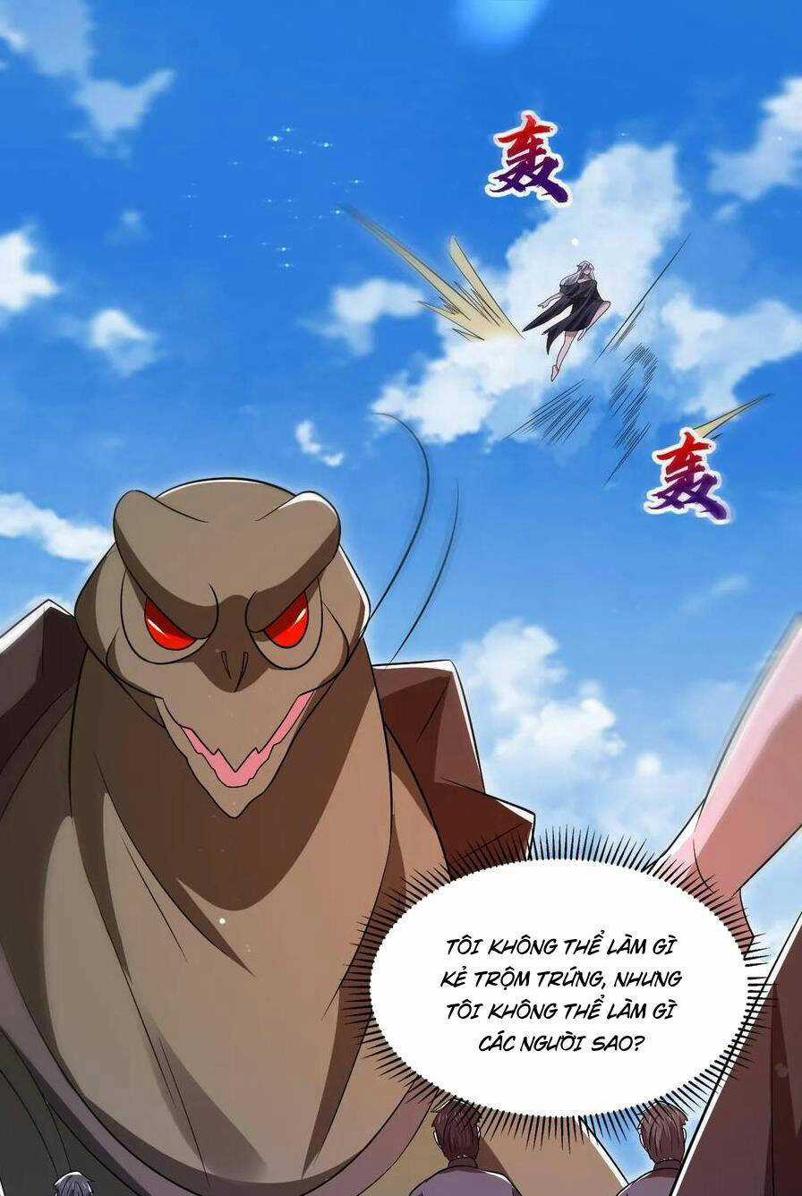 Tích Trữ 10 Vạn Vật Tư Trước Ngày Tận Thế Chapter 110 trang 0