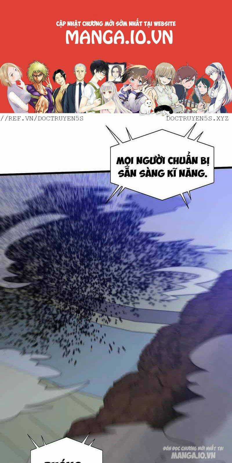 Tích Trữ 10 Vạn Vật Tư Trước Ngày Tận Thế Chapter 117 trang 0