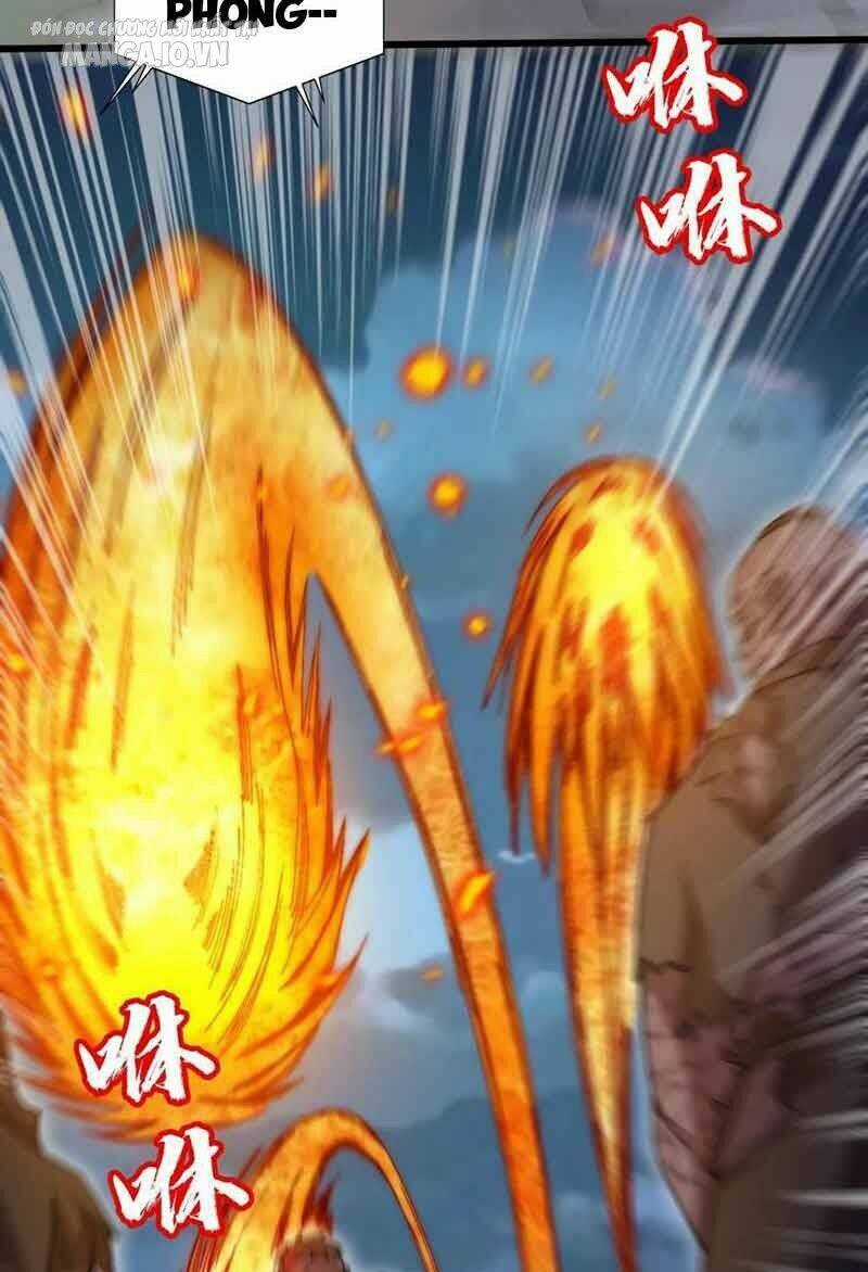 Tích Trữ 10 Vạn Vật Tư Trước Ngày Tận Thế Chapter 117 trang 1