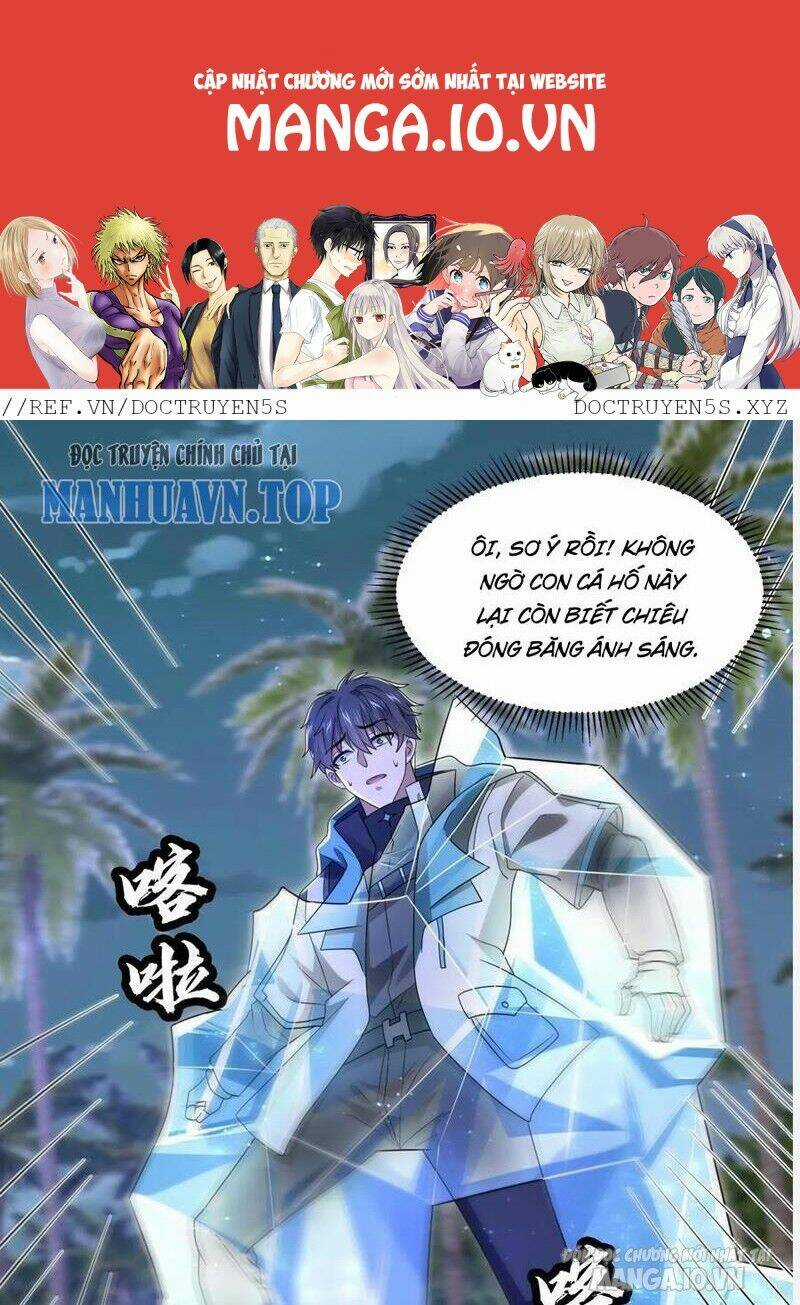 Tích Trữ 10 Vạn Vật Tư Trước Ngày Tận Thế Chapter 119 trang 0