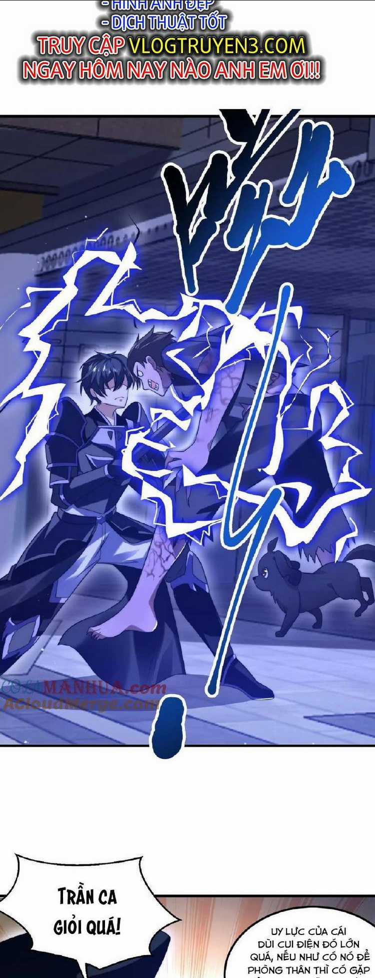 Tích Trữ 10 Vạn Vật Tư Trước Ngày Tận Thế Chapter 12 trang 12