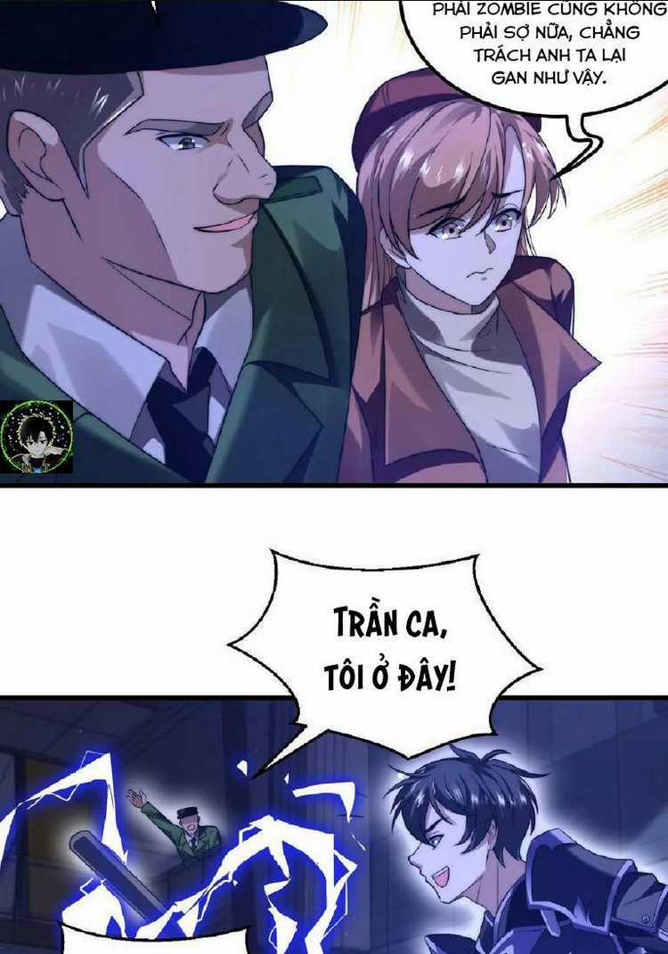 Tích Trữ 10 Vạn Vật Tư Trước Ngày Tận Thế Chapter 12 trang 13