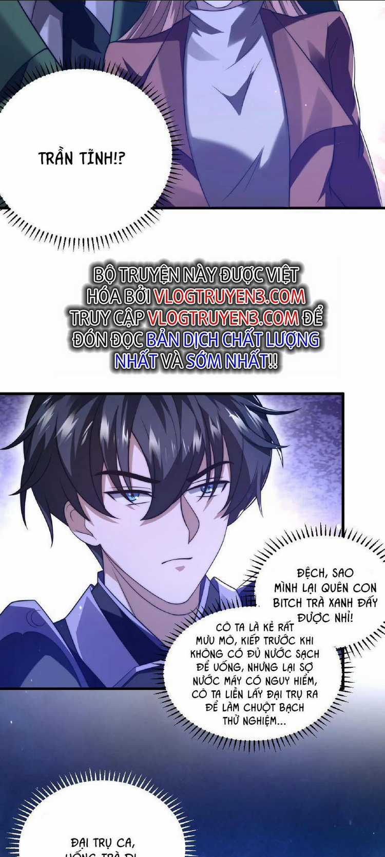 Tích Trữ 10 Vạn Vật Tư Trước Ngày Tận Thế Chapter 12 trang 15