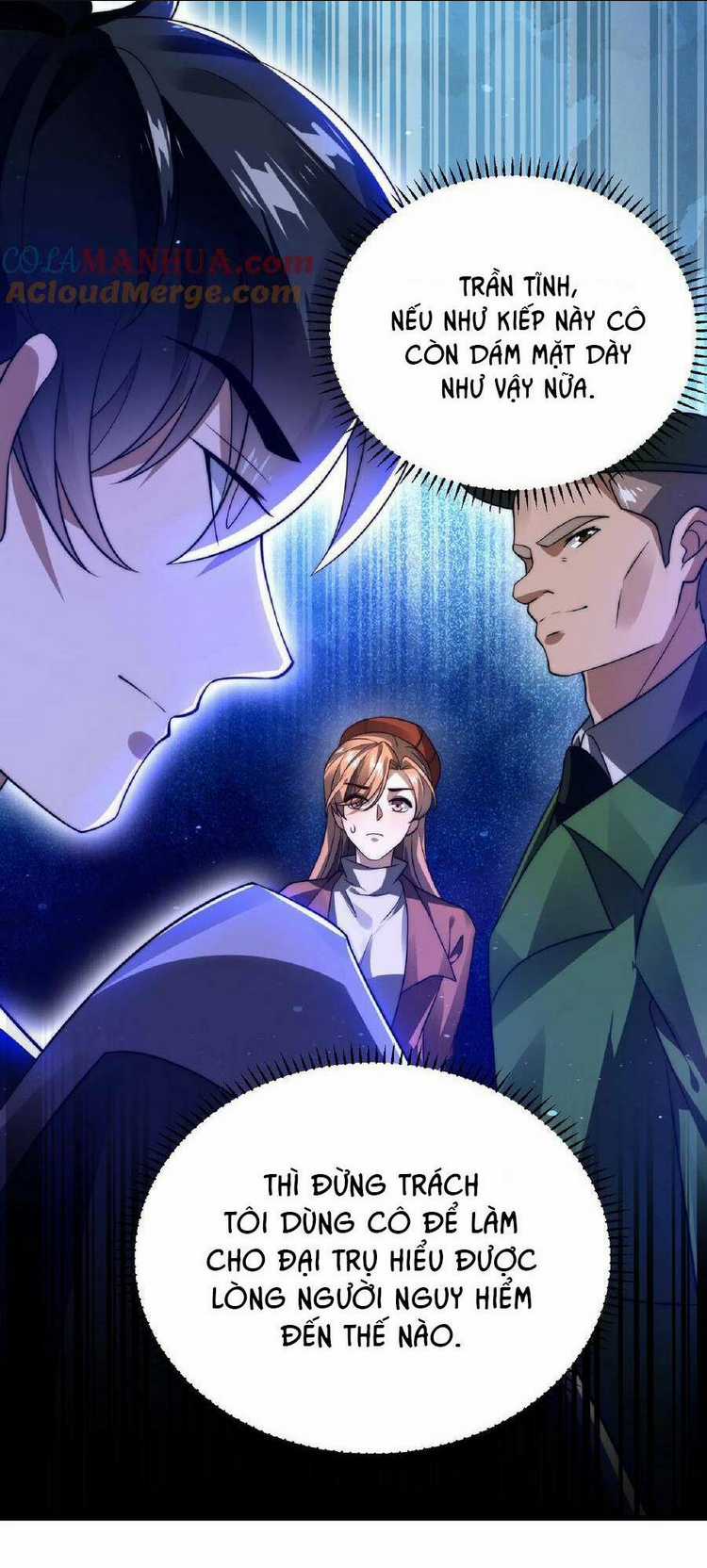 Tích Trữ 10 Vạn Vật Tư Trước Ngày Tận Thế Chapter 12 trang 18