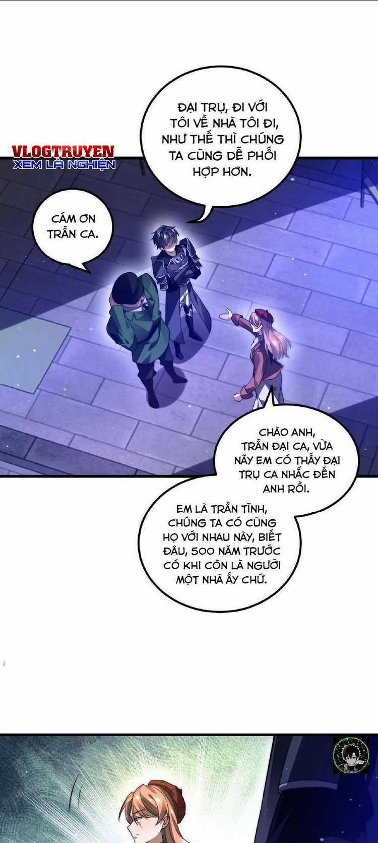 Tích Trữ 10 Vạn Vật Tư Trước Ngày Tận Thế Chapter 12 trang 19