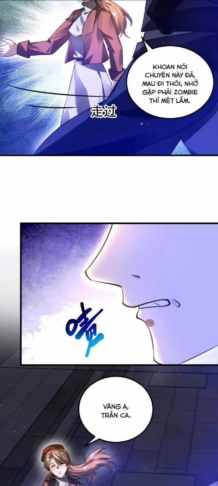 Tích Trữ 10 Vạn Vật Tư Trước Ngày Tận Thế Chapter 12 trang 20