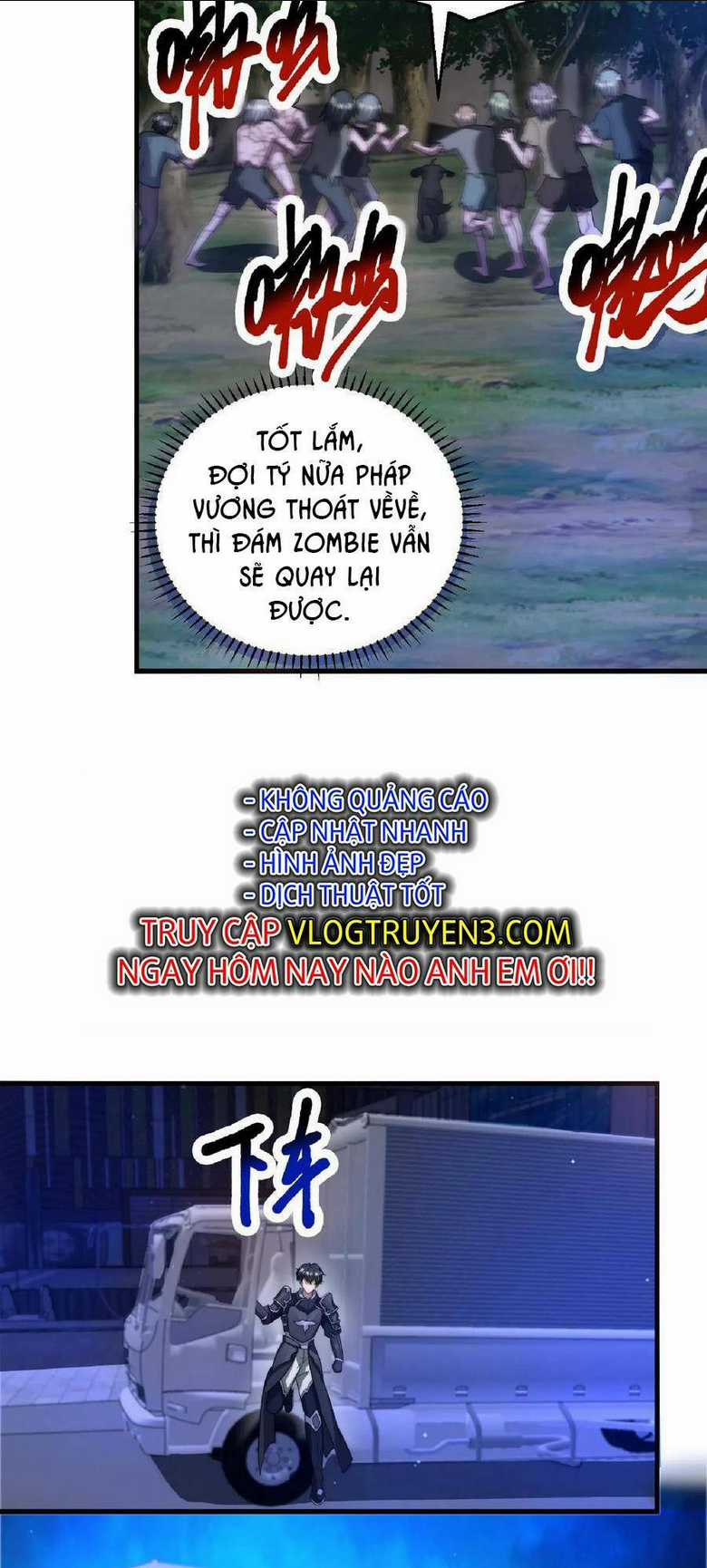 Tích Trữ 10 Vạn Vật Tư Trước Ngày Tận Thế Chapter 12 trang 4