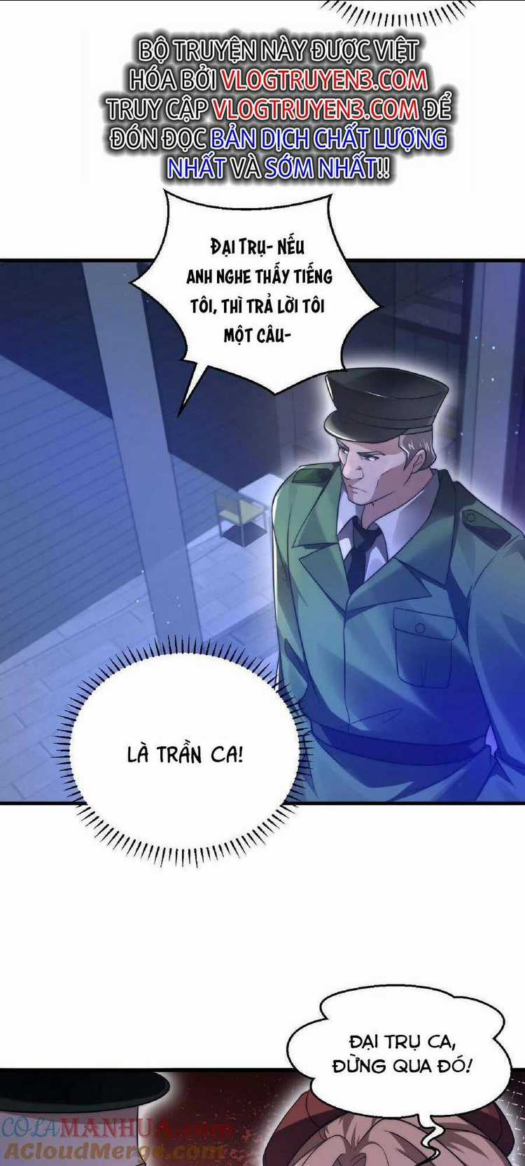 Tích Trữ 10 Vạn Vật Tư Trước Ngày Tận Thế Chapter 12 trang 9