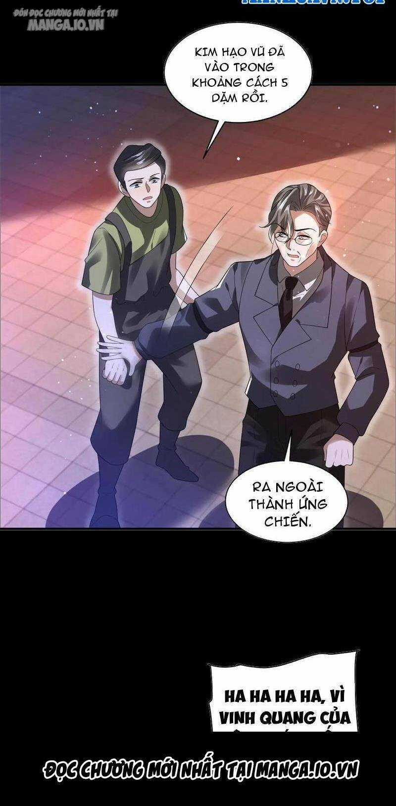 Tích Trữ 10 Vạn Vật Tư Trước Ngày Tận Thế Chapter 123 trang 1