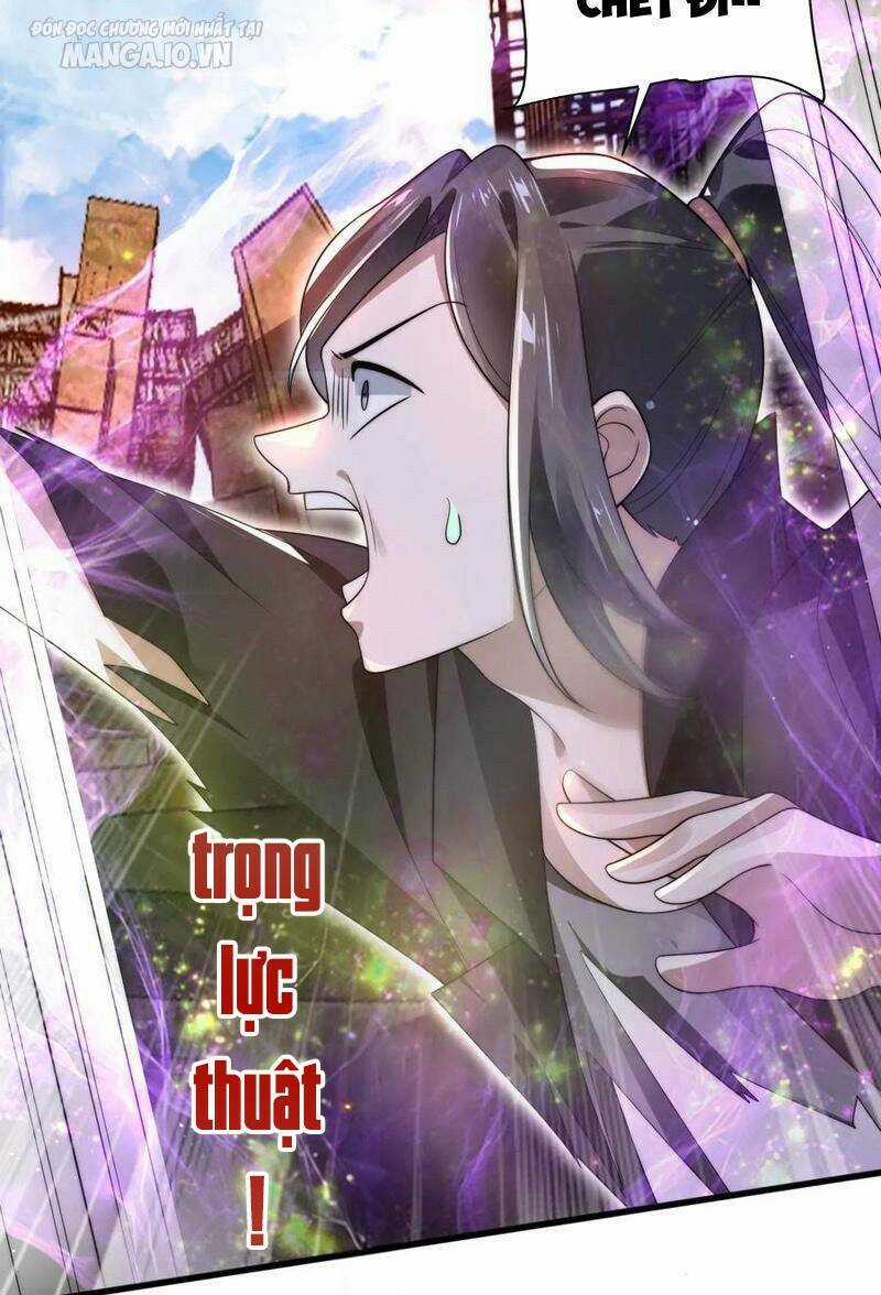 Tích Trữ 10 Vạn Vật Tư Trước Ngày Tận Thế Chapter 124 trang 1