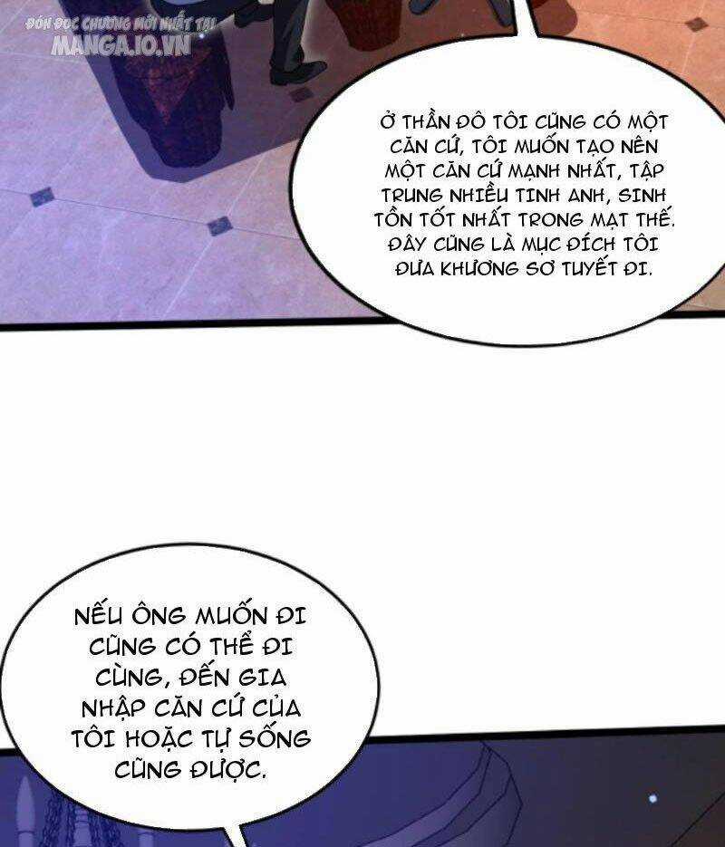 Tích Trữ 10 Vạn Vật Tư Trước Ngày Tận Thế Chapter 125 trang 1
