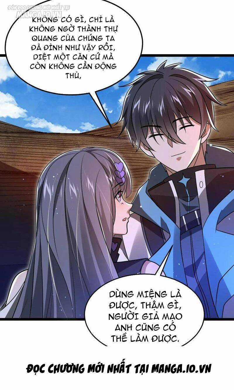 Tích Trữ 10 Vạn Vật Tư Trước Ngày Tận Thế Chapter 126 trang 1