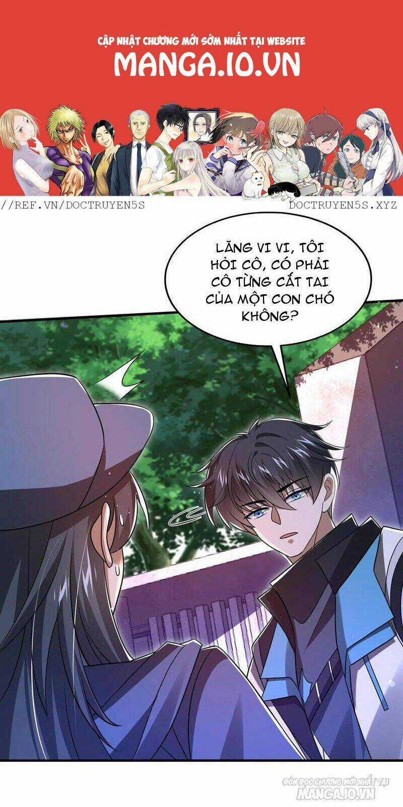 Tích Trữ 10 Vạn Vật Tư Trước Ngày Tận Thế Chapter 129 trang 0