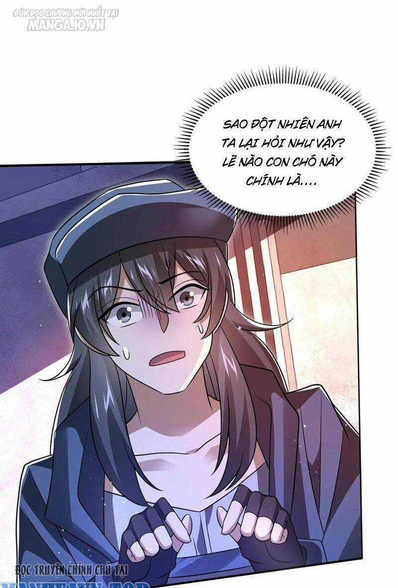 Tích Trữ 10 Vạn Vật Tư Trước Ngày Tận Thế Chapter 129 trang 1