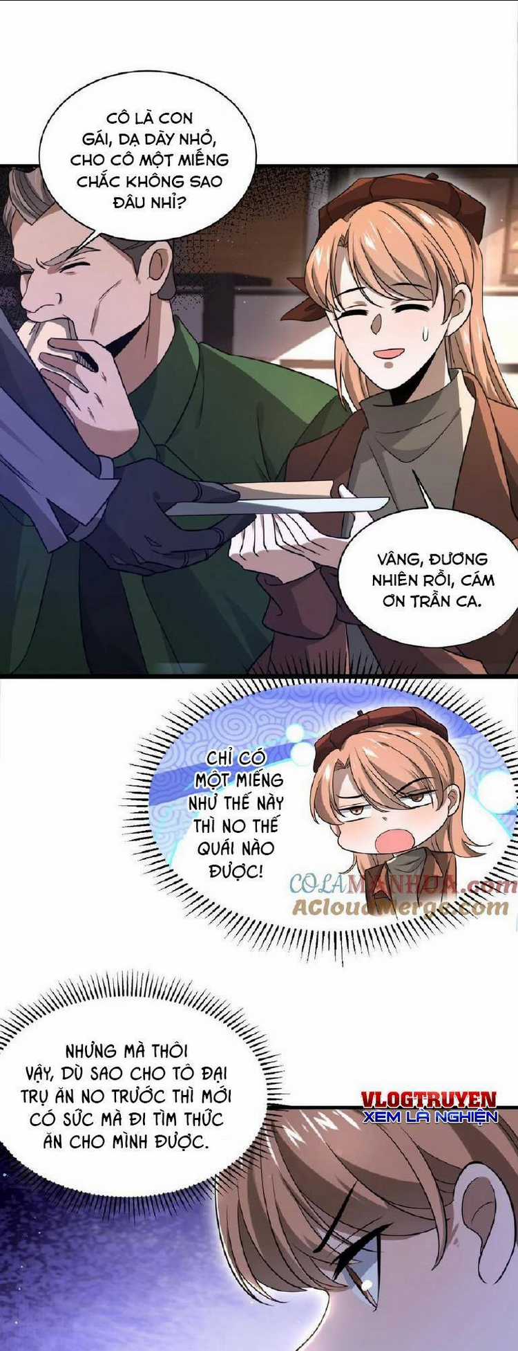 Tích Trữ 10 Vạn Vật Tư Trước Ngày Tận Thế Chapter 13 trang 10