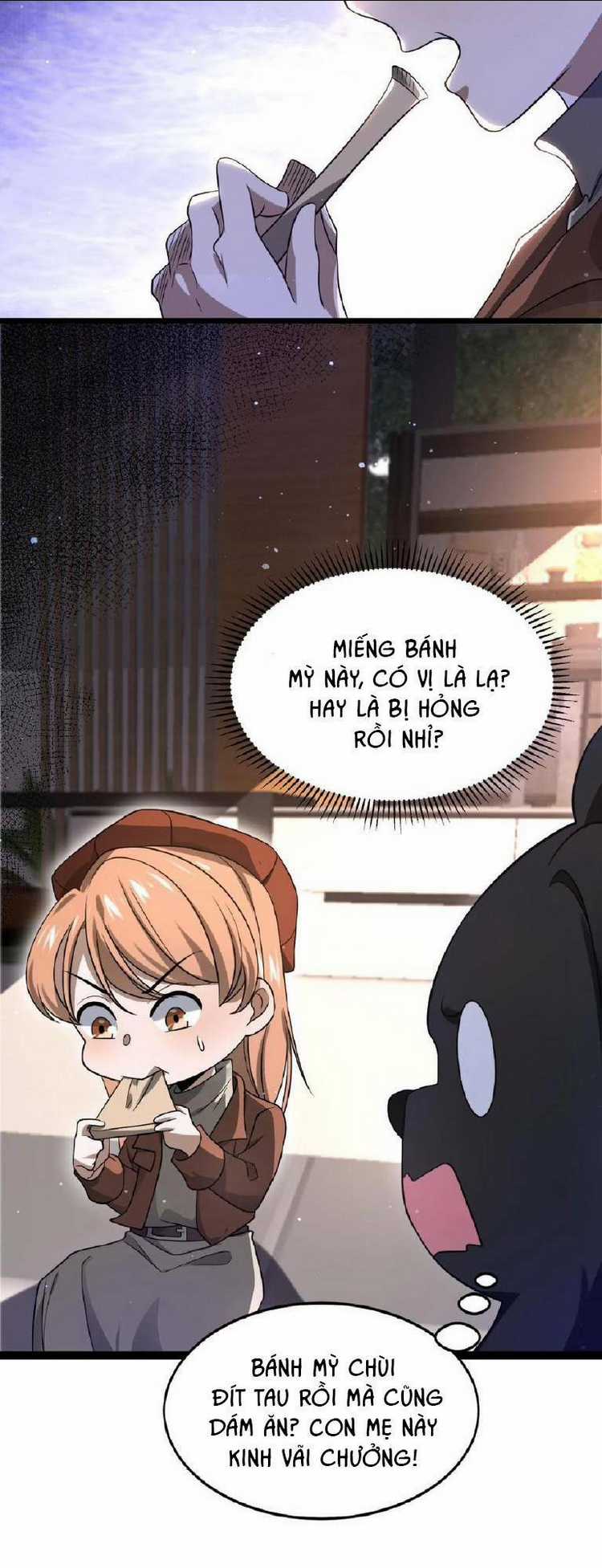 Tích Trữ 10 Vạn Vật Tư Trước Ngày Tận Thế Chapter 13 trang 11