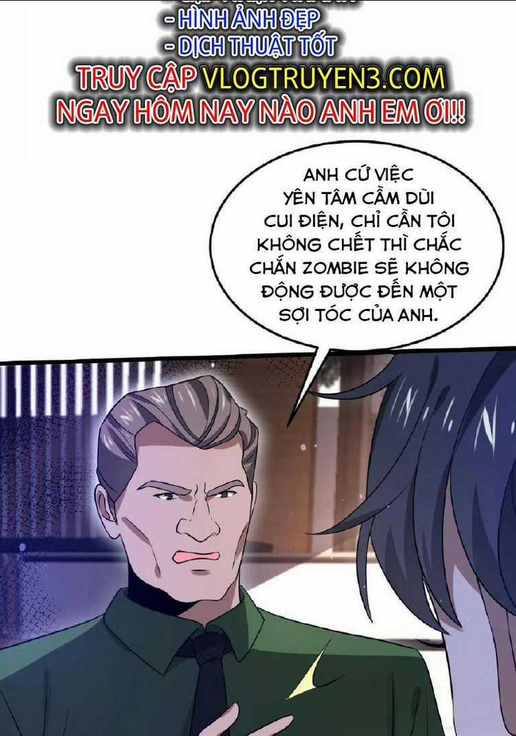 Tích Trữ 10 Vạn Vật Tư Trước Ngày Tận Thế Chapter 13 trang 14