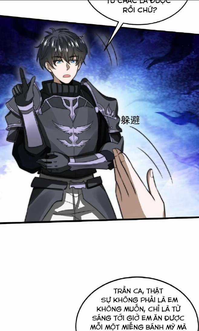 Tích Trữ 10 Vạn Vật Tư Trước Ngày Tận Thế Chapter 13 trang 18