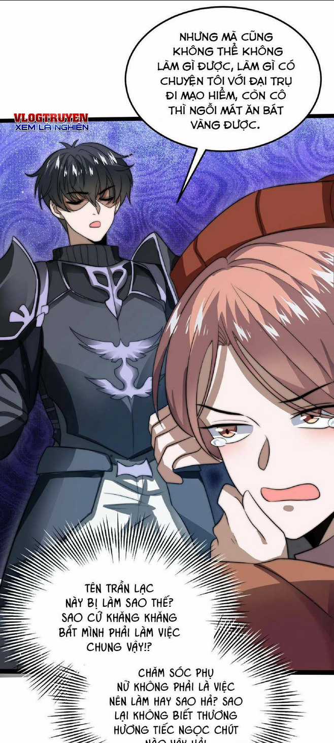 Tích Trữ 10 Vạn Vật Tư Trước Ngày Tận Thế Chapter 13 trang 20