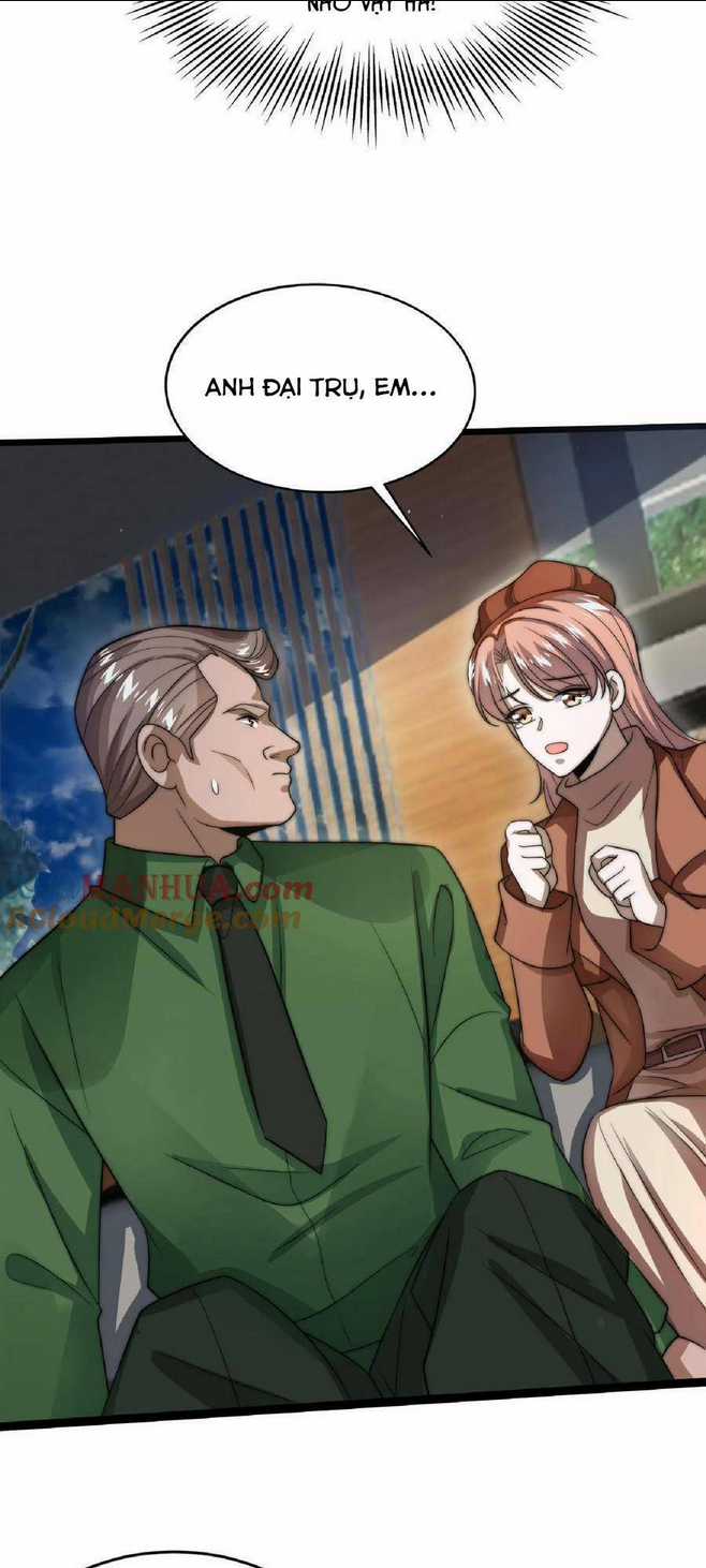 Tích Trữ 10 Vạn Vật Tư Trước Ngày Tận Thế Chapter 13 trang 21