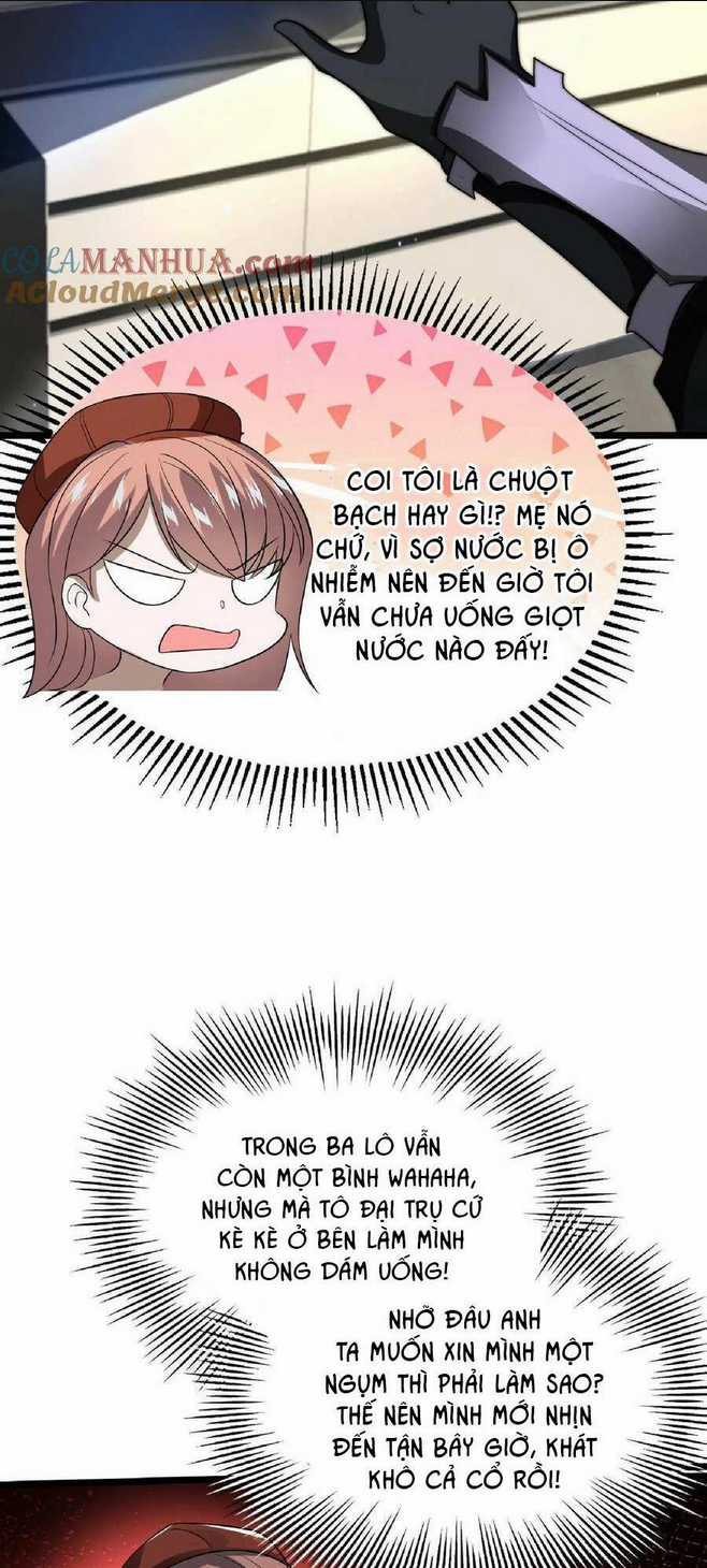 Tích Trữ 10 Vạn Vật Tư Trước Ngày Tận Thế Chapter 13 trang 23