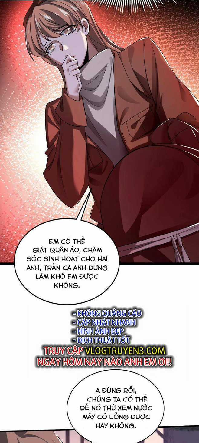 Tích Trữ 10 Vạn Vật Tư Trước Ngày Tận Thế Chapter 13 trang 24