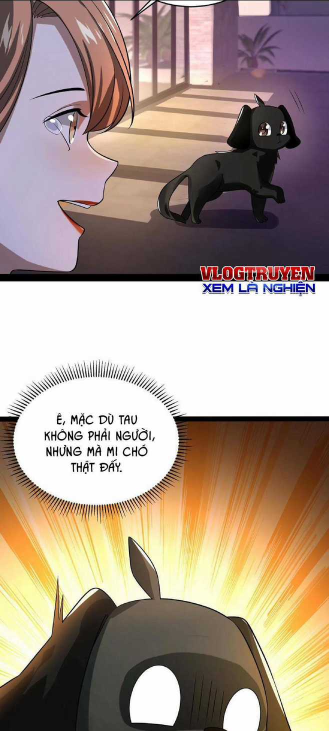 Tích Trữ 10 Vạn Vật Tư Trước Ngày Tận Thế Chapter 13 trang 25