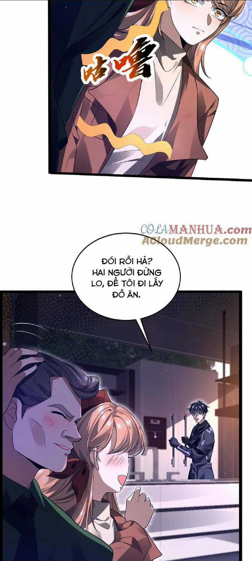 Tích Trữ 10 Vạn Vật Tư Trước Ngày Tận Thế Chapter 13 trang 3