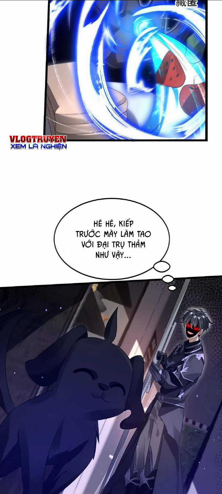 Tích Trữ 10 Vạn Vật Tư Trước Ngày Tận Thế Chapter 13 trang 6