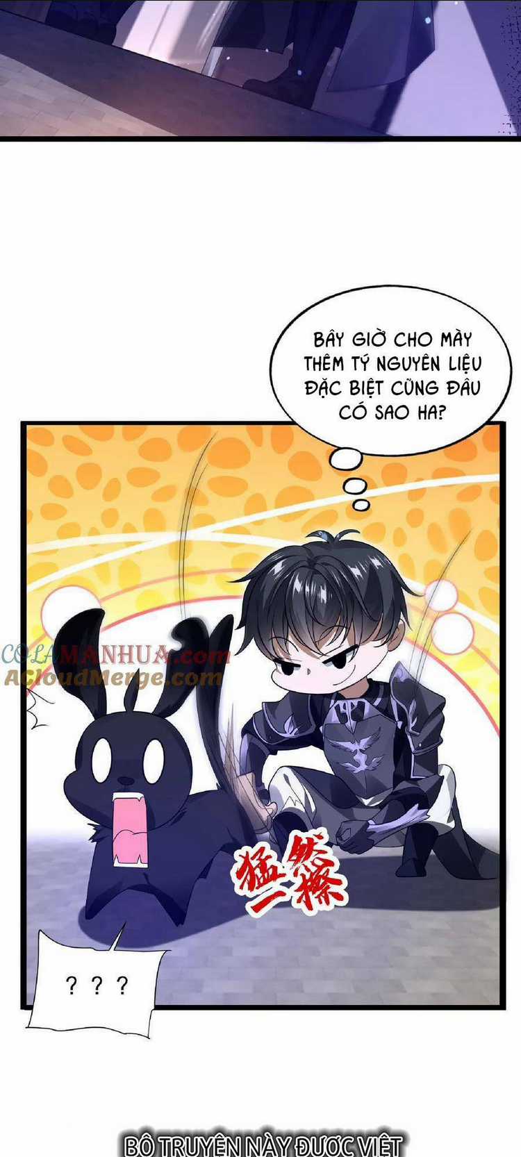 Tích Trữ 10 Vạn Vật Tư Trước Ngày Tận Thế Chapter 13 trang 7