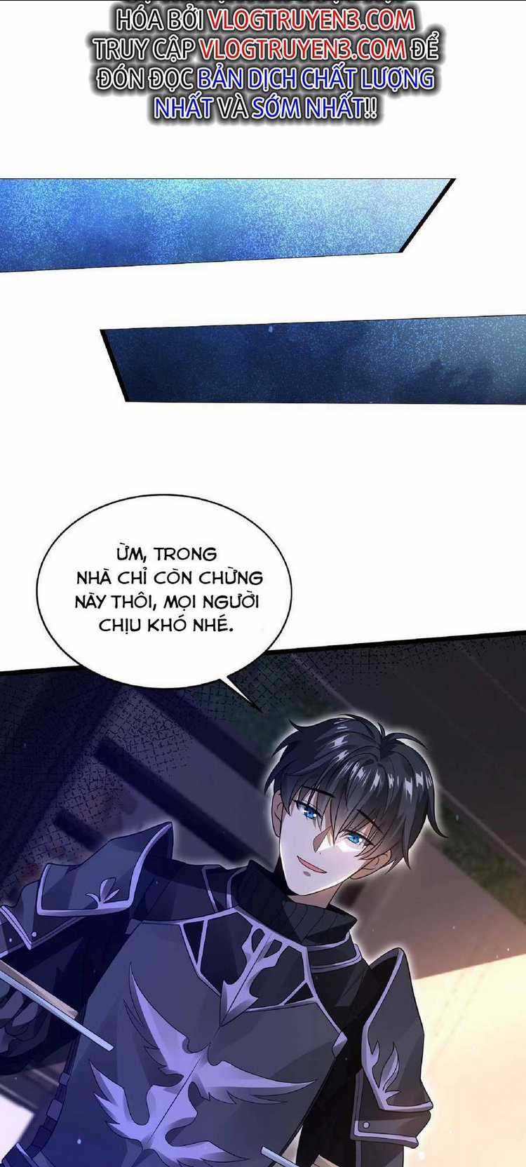 Tích Trữ 10 Vạn Vật Tư Trước Ngày Tận Thế Chapter 13 trang 8