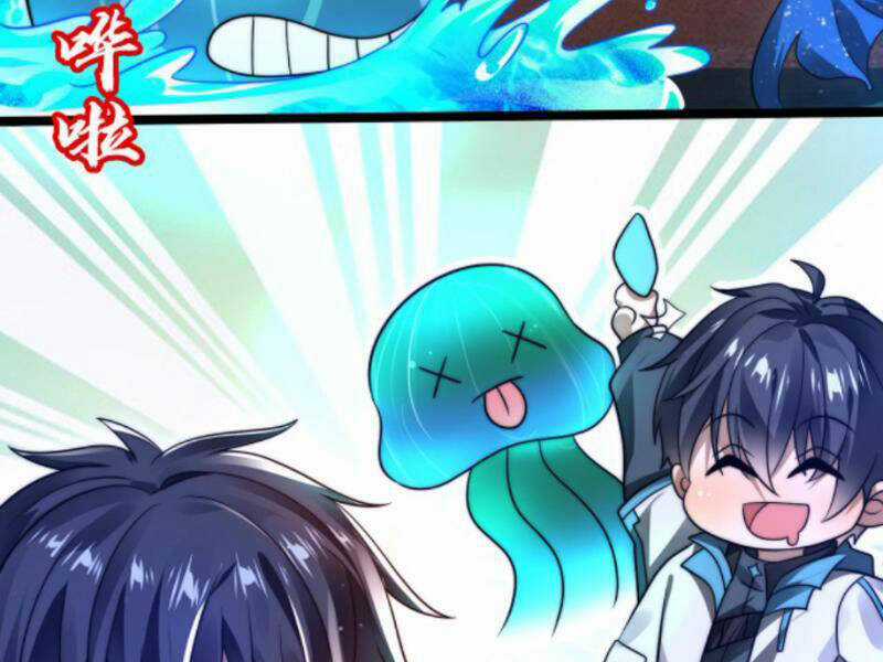 Tích Trữ 10 Vạn Vật Tư Trước Ngày Tận Thế Chapter 132 trang 28