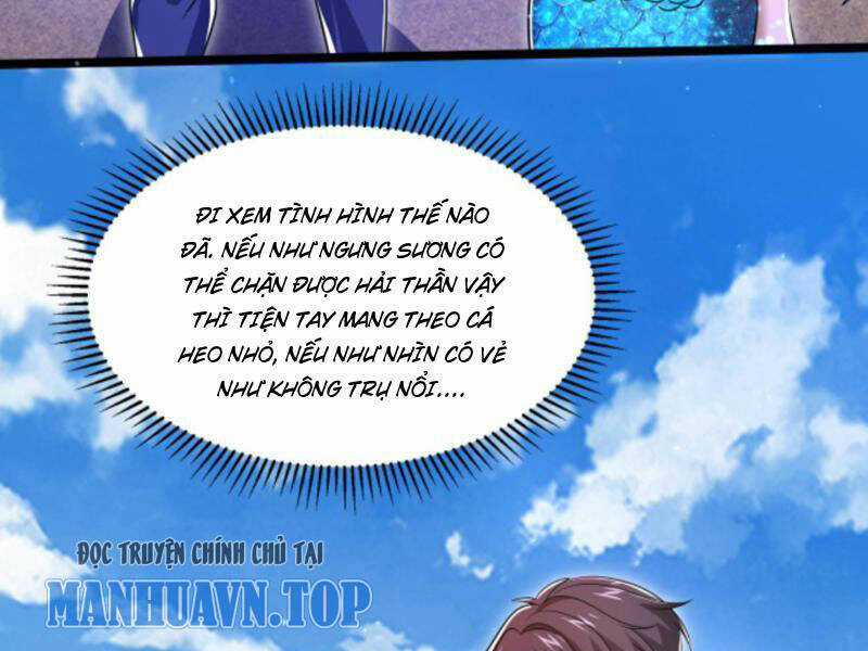Tích Trữ 10 Vạn Vật Tư Trước Ngày Tận Thế Chapter 132 trang 51