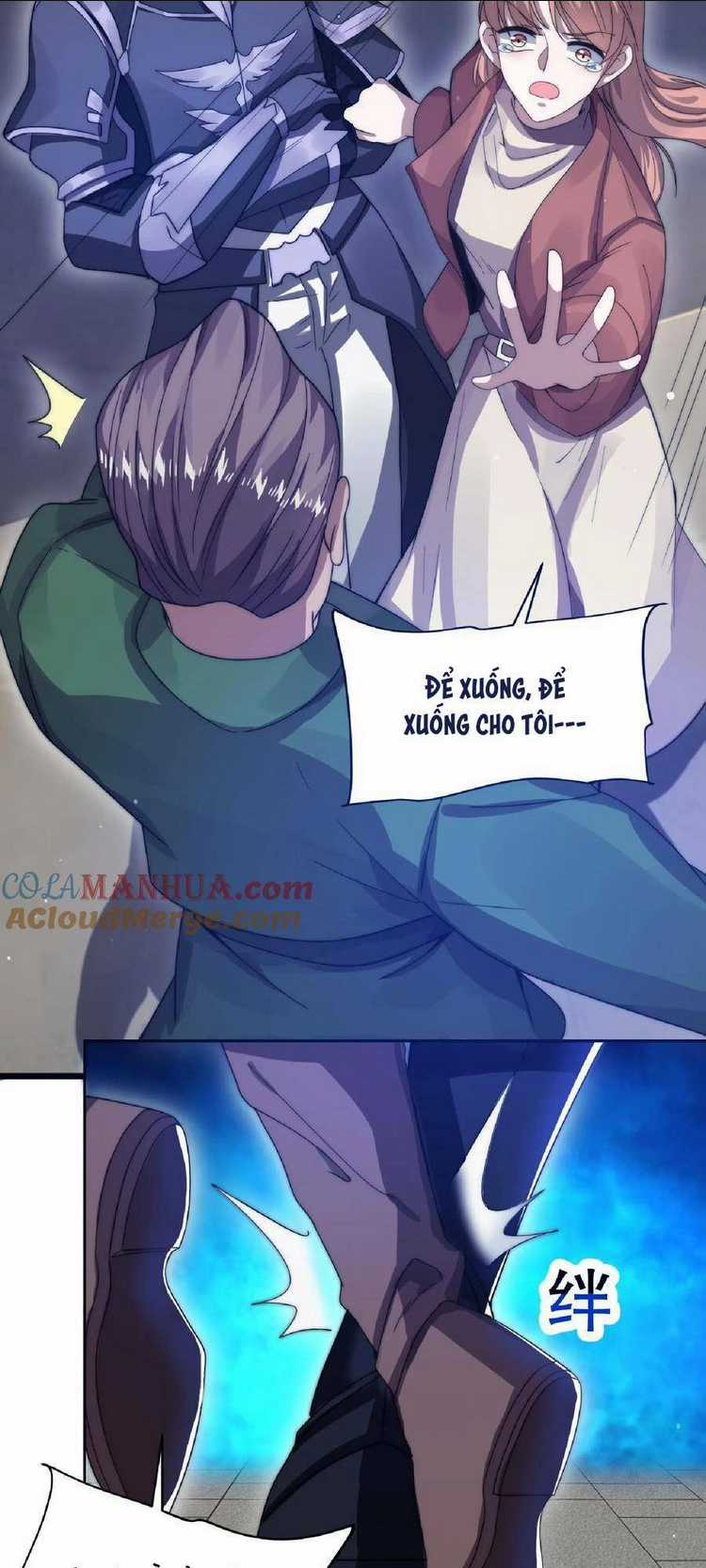 Tích Trữ 10 Vạn Vật Tư Trước Ngày Tận Thế Chapter 14 trang 10