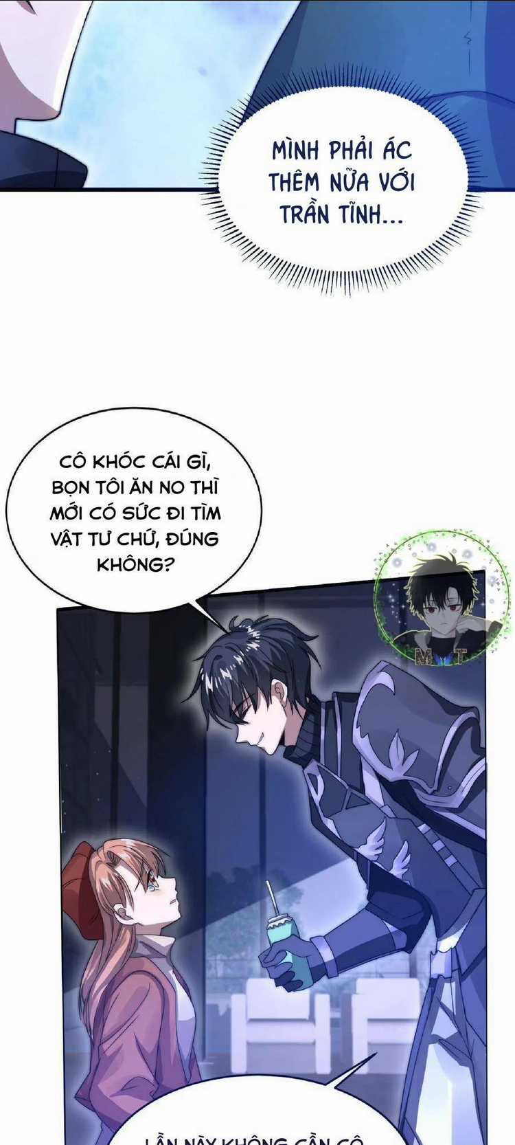 Tích Trữ 10 Vạn Vật Tư Trước Ngày Tận Thế Chapter 14 trang 14