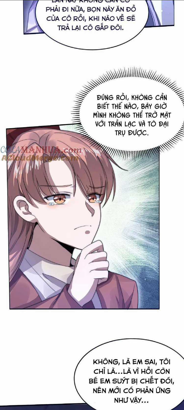 Tích Trữ 10 Vạn Vật Tư Trước Ngày Tận Thế Chapter 14 trang 15