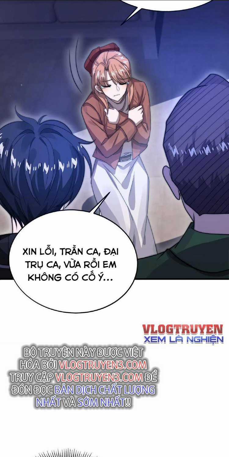 Tích Trữ 10 Vạn Vật Tư Trước Ngày Tận Thế Chapter 14 trang 16