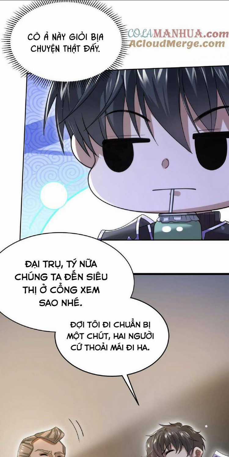 Tích Trữ 10 Vạn Vật Tư Trước Ngày Tận Thế Chapter 14 trang 17