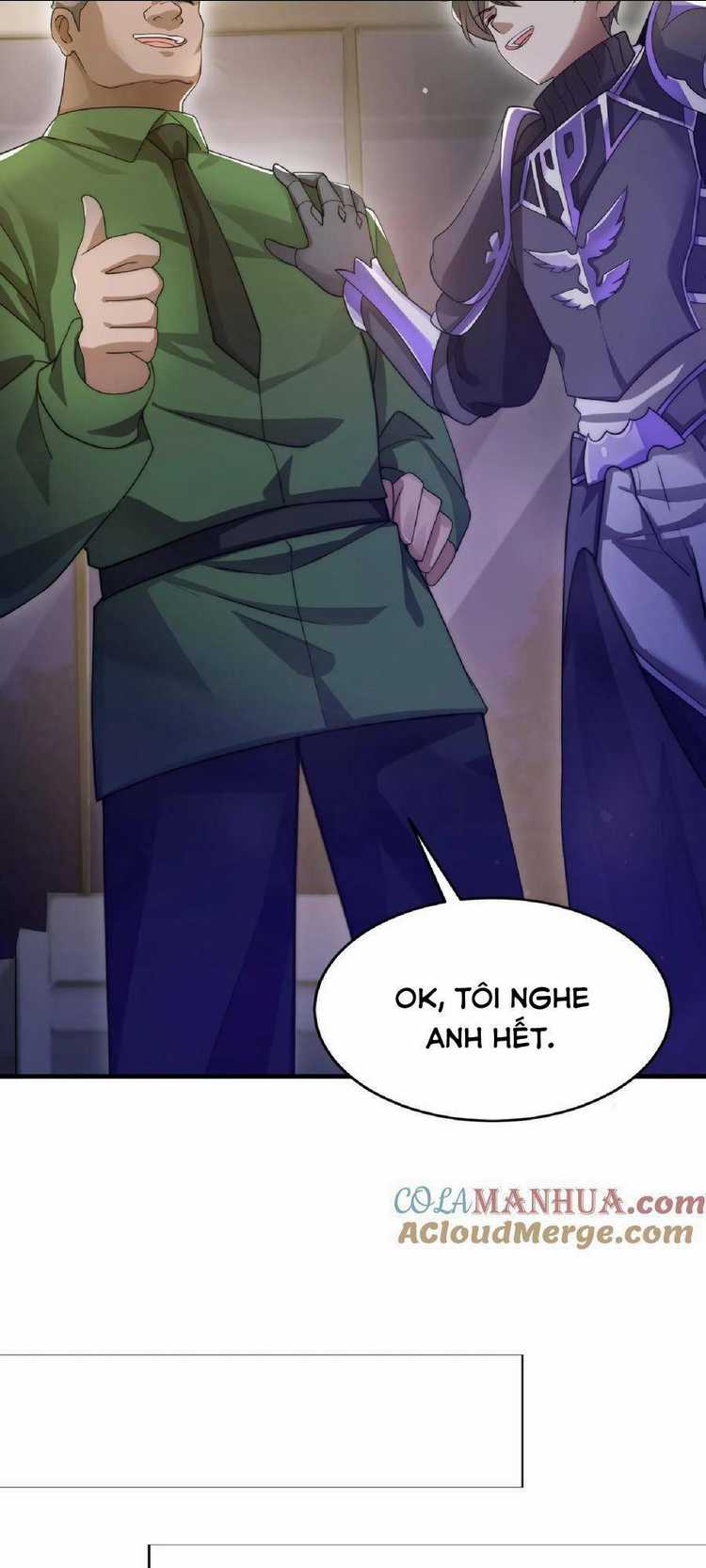 Tích Trữ 10 Vạn Vật Tư Trước Ngày Tận Thế Chapter 14 trang 18