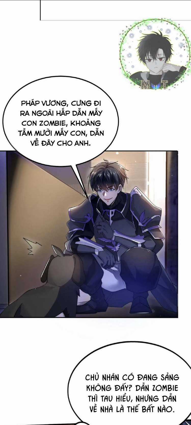 Tích Trữ 10 Vạn Vật Tư Trước Ngày Tận Thế Chapter 14 trang 19