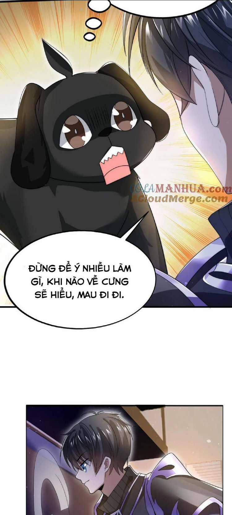 Tích Trữ 10 Vạn Vật Tư Trước Ngày Tận Thế Chapter 14 trang 20