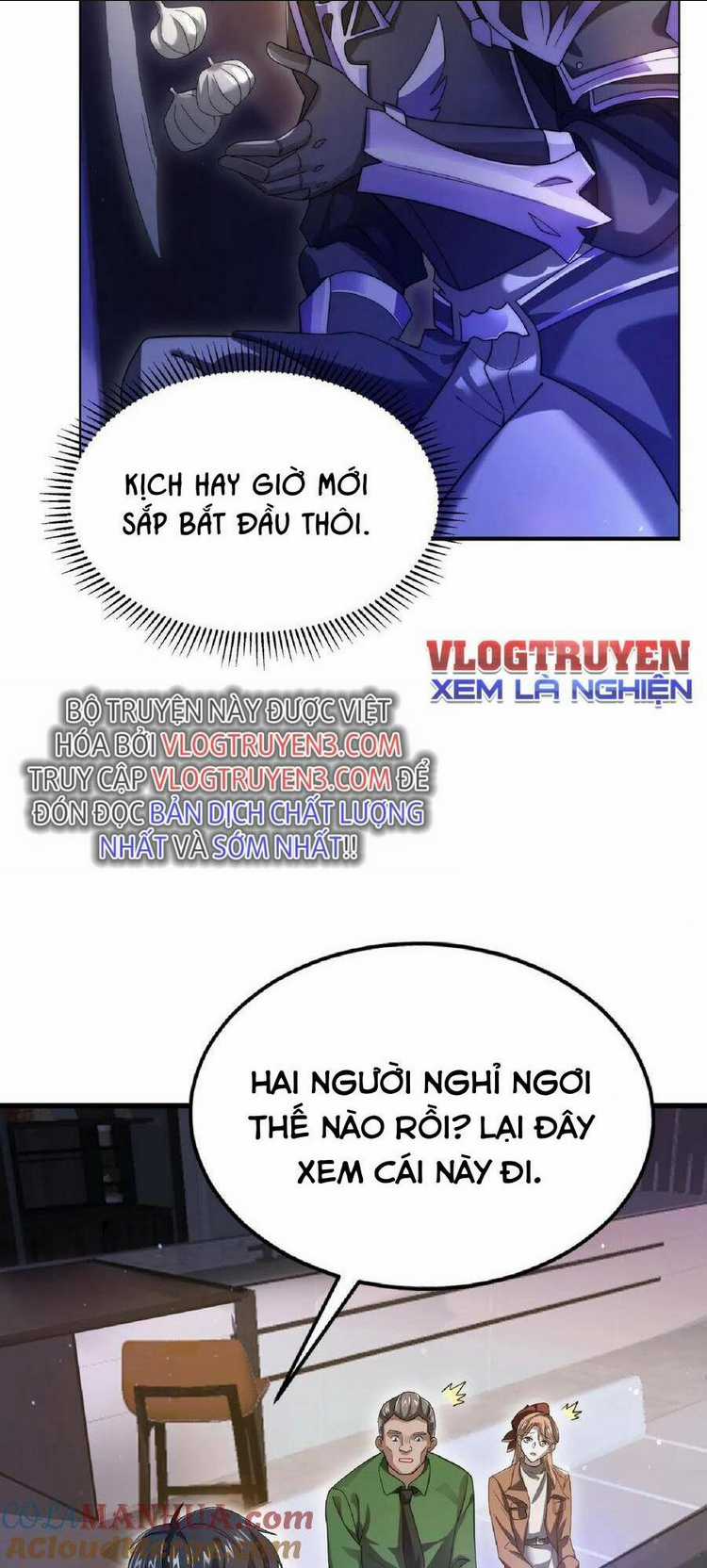 Tích Trữ 10 Vạn Vật Tư Trước Ngày Tận Thế Chapter 14 trang 21