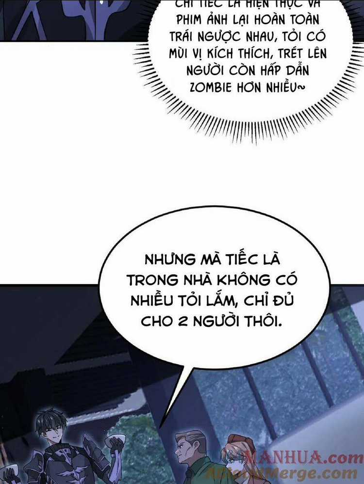 Tích Trữ 10 Vạn Vật Tư Trước Ngày Tận Thế Chapter 14 trang 25