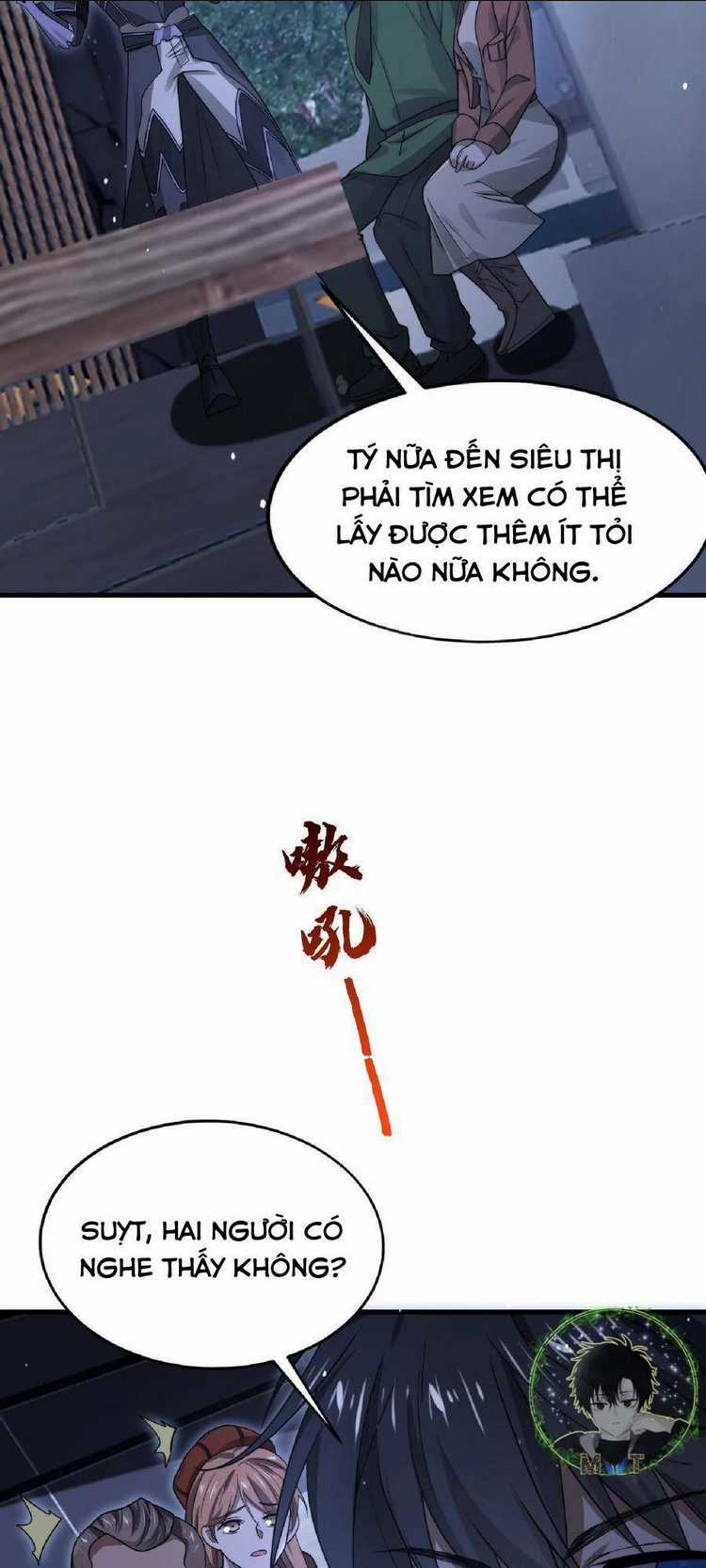 Tích Trữ 10 Vạn Vật Tư Trước Ngày Tận Thế Chapter 14 trang 26