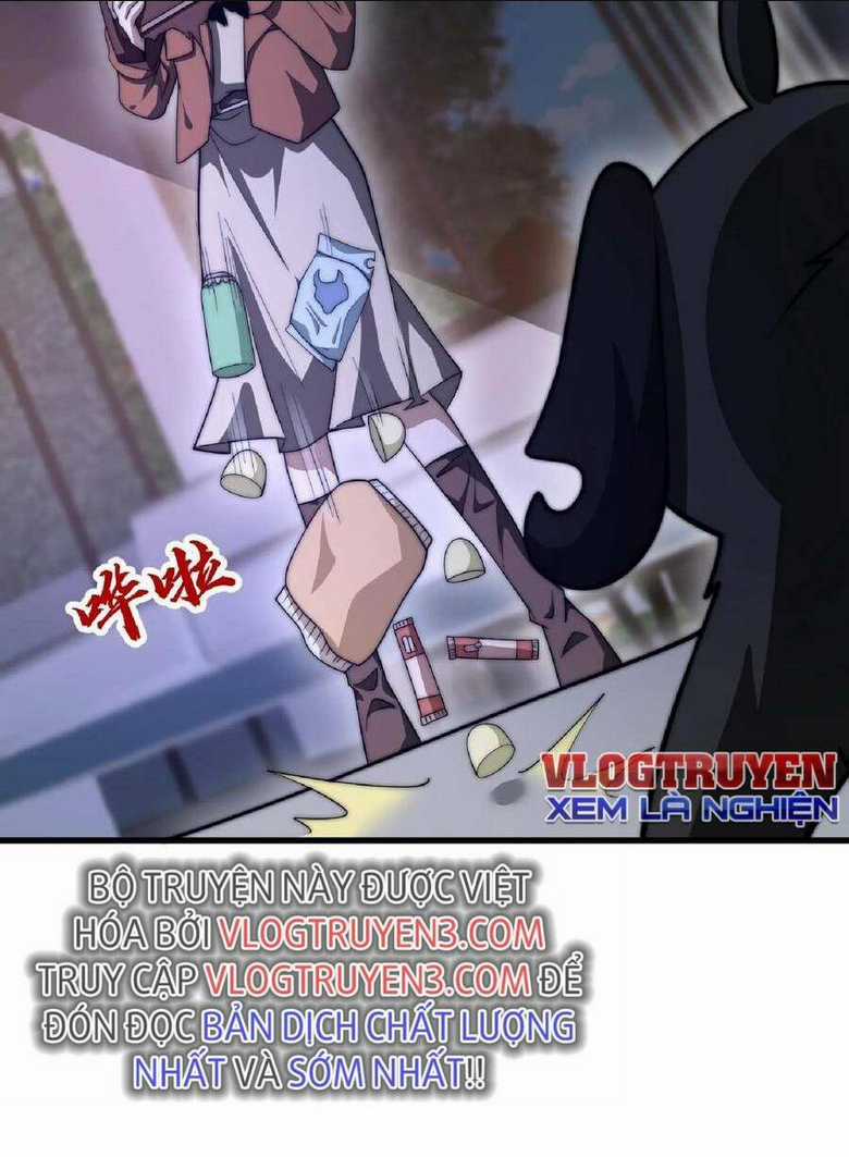 Tích Trữ 10 Vạn Vật Tư Trước Ngày Tận Thế Chapter 14 trang 4