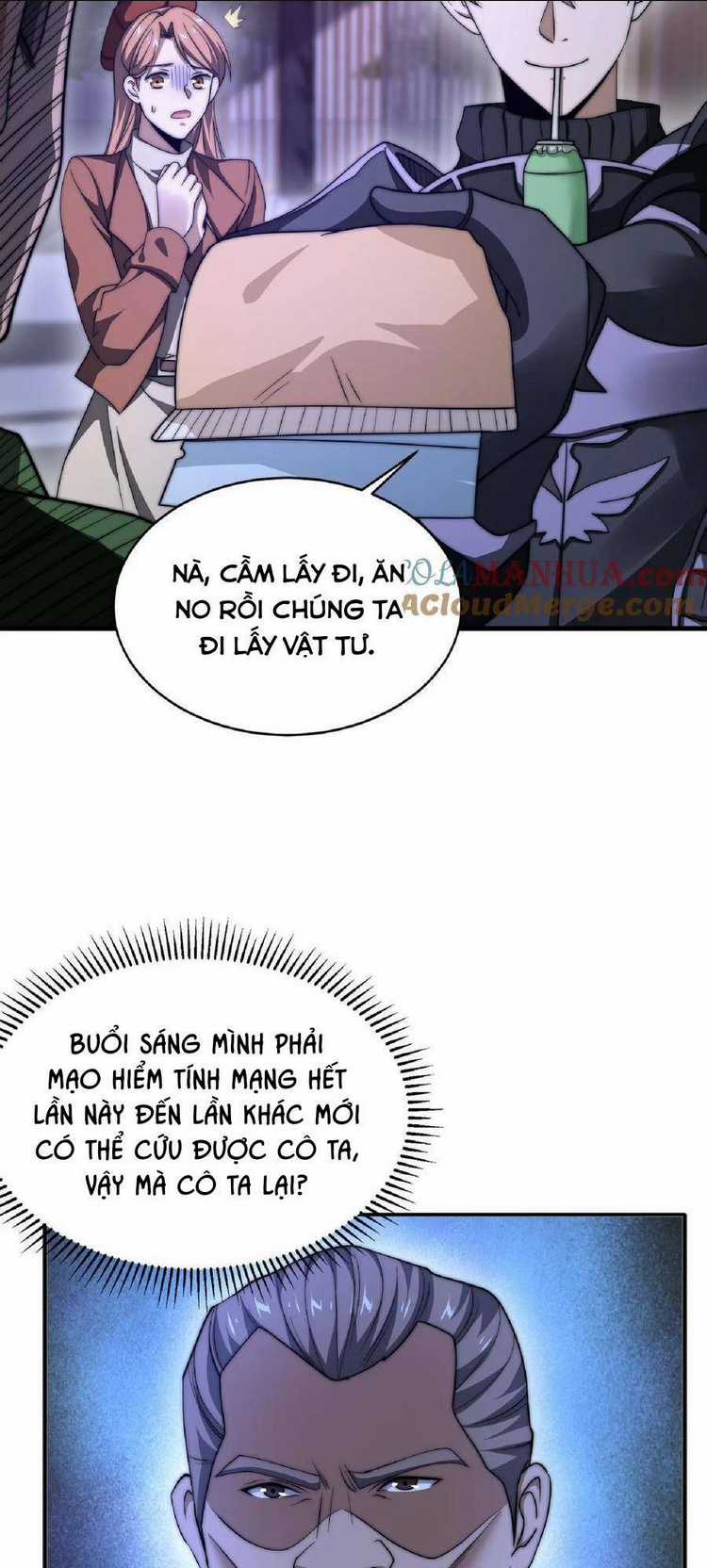 Tích Trữ 10 Vạn Vật Tư Trước Ngày Tận Thế Chapter 14 trang 7