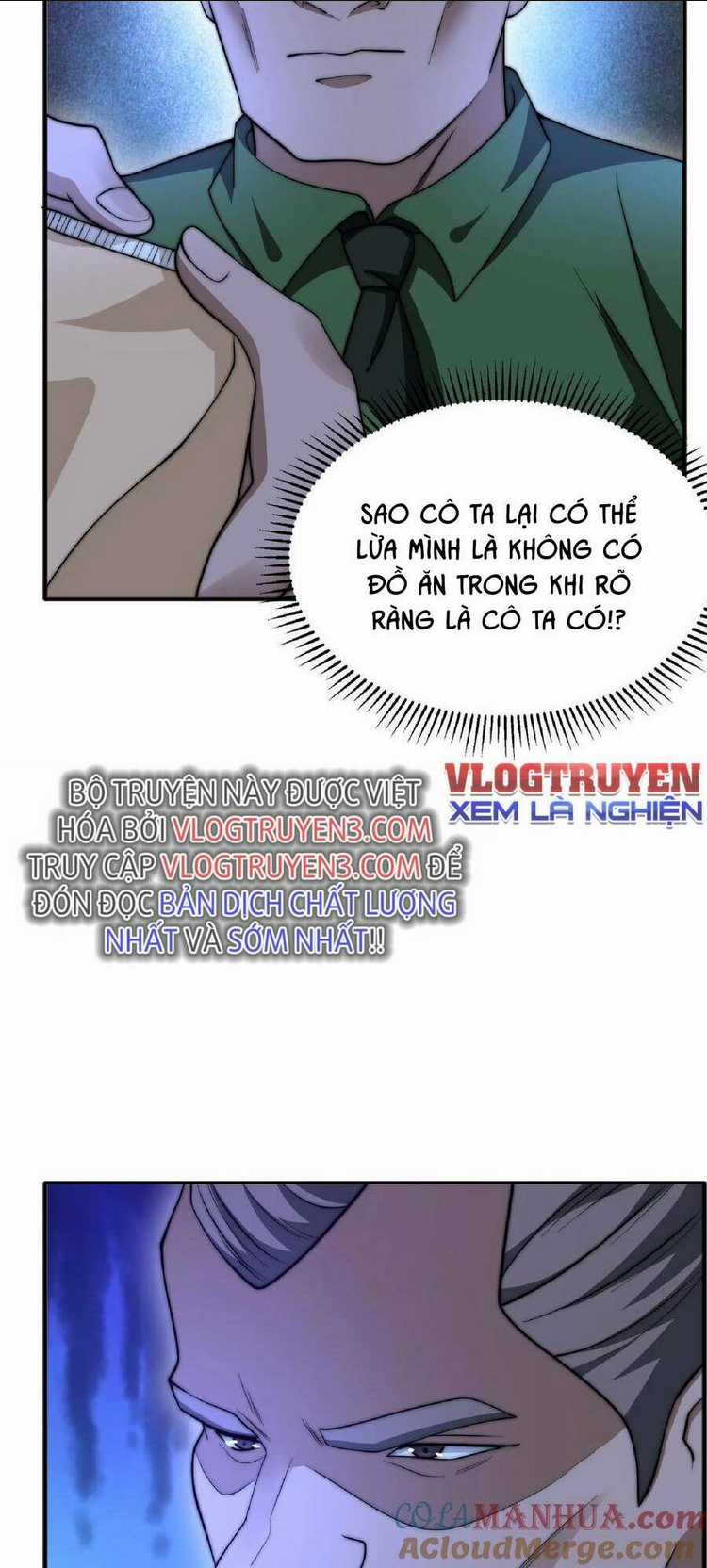 Tích Trữ 10 Vạn Vật Tư Trước Ngày Tận Thế Chapter 14 trang 8