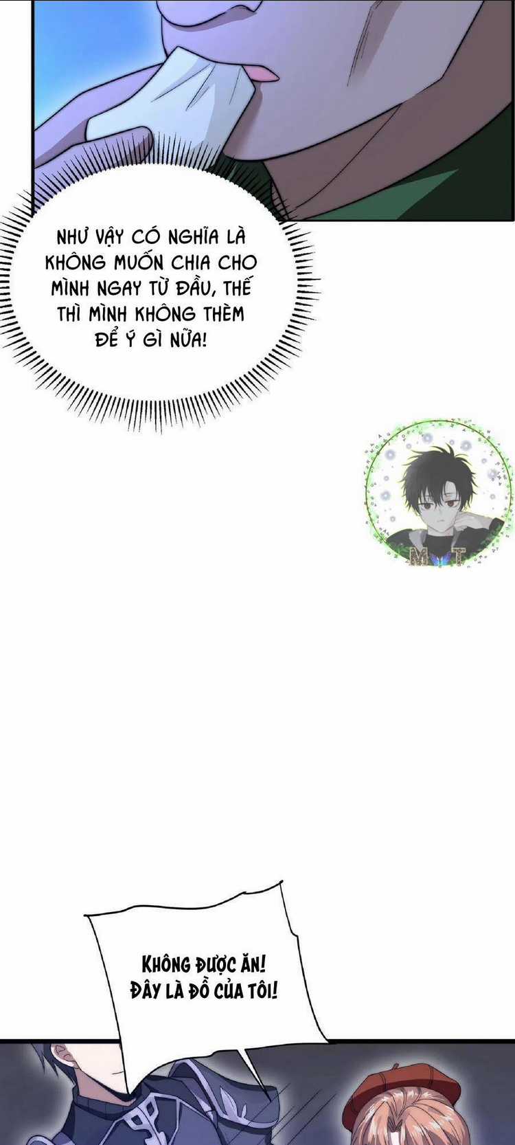 Tích Trữ 10 Vạn Vật Tư Trước Ngày Tận Thế Chapter 14 trang 9