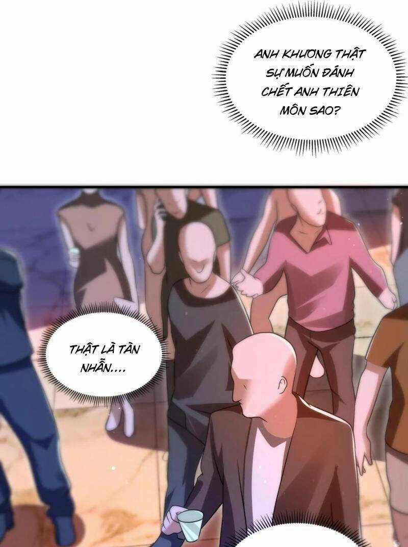 Tích Trữ 10 Vạn Vật Tư Trước Ngày Tận Thế Chapter 143 trang 0