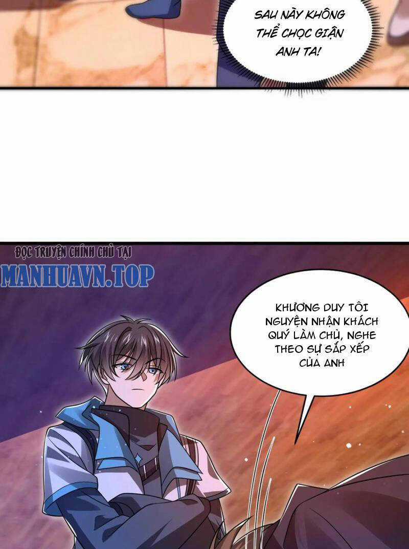 Tích Trữ 10 Vạn Vật Tư Trước Ngày Tận Thế Chapter 143 trang 1